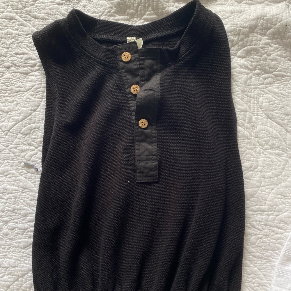 Free People bodysuit